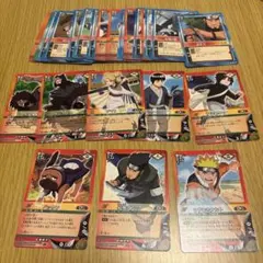 d*7様 NARUTO ナルト カードゲーム うずまきナルト 3枚セット プロモ