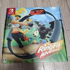 リングフィットアドベンチャー　セット