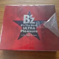 B'z The Best \"ULTRA Pleasure\"