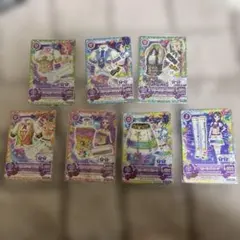 アイカツカード スターアニス