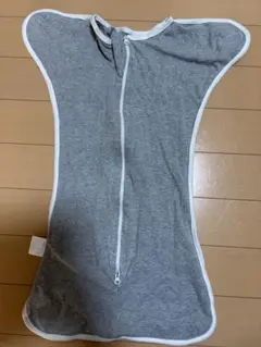 ベビースリーパー グレー Mサイズ 3-7kg