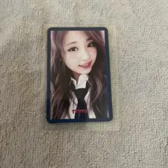 TWICE ツウィ トレカ