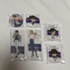 名探偵コナン ラッキーくじ アクリルスタンド