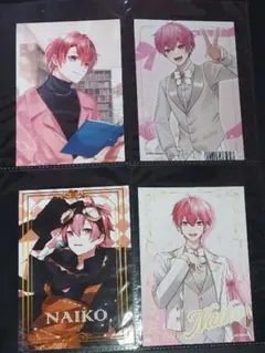 いれいす ないこ ブロマイド カード