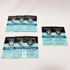 L’Occitane ロクシタン ファイブハーブスピュアフレッシュネス サンプル