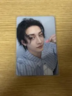 straykids スキズ　トレカ　バンチャン　karma サウェ