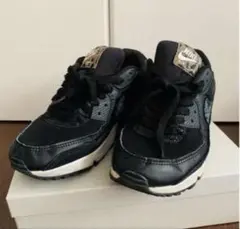 NIKE AIR MAX 90 SE BLACK SAFARI