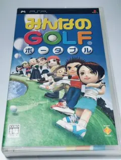 みんなのGOLFポータブル 2 - メルカリ