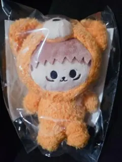 呪術廻戦 虎杖悠仁 はぐはぐみー おすわりぬいぐるみ