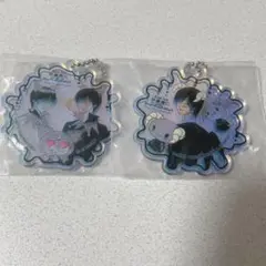 伊藤潤二 サンリオキャラクターズ アクリルチャーム