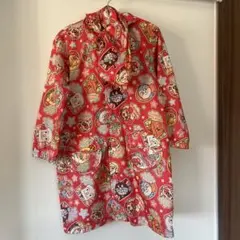 アンパンマン　レインコート