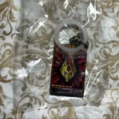 【仮面ライダー】めじるしアクセサリー2 アドベントカード(ファイナルベント)