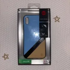 campino iPhone XR スマホケース　OLE stand　（未使用）