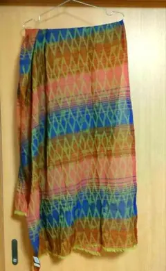 ヴィヴィアンウエストウッド VivienneWestwoodストール 毛100％