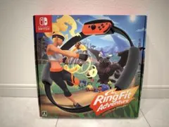 【美品】リングフィットアドベンチャー　Nintendo Switch
