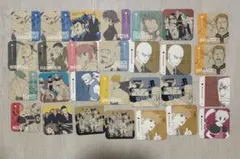 HUNTER×HUNTER アートコースター まとめ売り