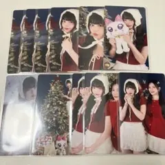 ME:I ミーアイ 村上璃杏 Sweet Holiday トレカセット