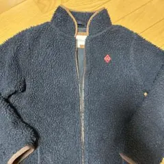 グリーンレーベル　ボアジャンバー