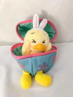 うさぴよ イースター ディズニーシー マスコット キーホルダー　ぬいばのサムネイル