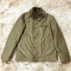 2025年最新】デッキジャケット アルファの人気アイテム - メルカリ