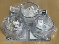 夏目友人帳ニャンコ先生四季折々てらりうむ　3種