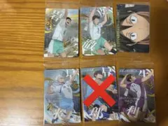 ハイキューウエハースまとめ売り