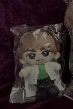 Snow Man 阿部亮平 すのチルぶら下がりシリーズ ぬいぐるみ 1個