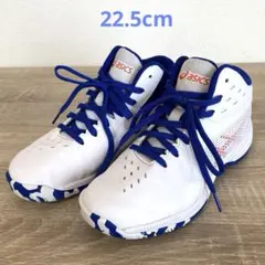 ASICS バスケットボールシューズ　キッズ　ジュニア　ユニセックス