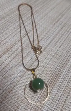 本日特価！天然石ネックレス