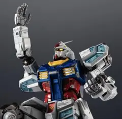 RX-78F00/E GUNDAM CHOGOKIN 最終値下げ ROBOT魂 EXPO2025 ROBOT魂 ＜SIDE MS＞ RX-78F00/E ガンダム | 魂ウェブ