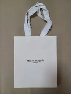 【Maison Margiela】ショップ袋