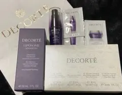 コスメデコルテ　リポソームアドバンストリペアセラム　AQ 定期便　クリーム