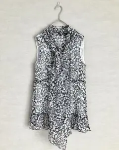 Max Mara Studio シルク ボウタイ ブラウスのサムネイル