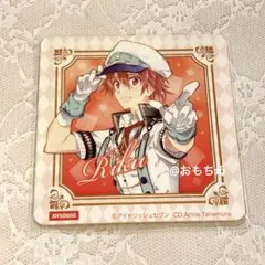 陸 コースター ジョイサウンド アイナナ