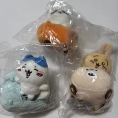 ちいかわドライブだよ！ブーイぬいぐるみ