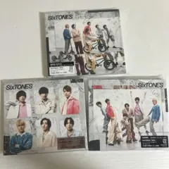 2026年最新】SixTONEs cdの人気アイテム - メルカリ