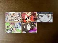 魔法少女まどかマギカ カード ウエハース