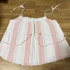 ROXY キャミソール　Lサイズ usedのサムネイル