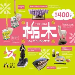 栃木 フィギュアみやげ 特急スペーシア ガチャ