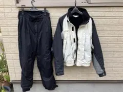 ダイワ 防寒着 上下セット Mサイズ フィッシングウェアのサムネイル