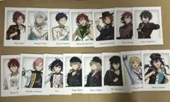 あんスタ　特典ぱしゃっつ　15枚