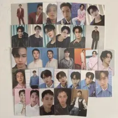 SEVENTEEN ミンギュ　トレカ31枚セット