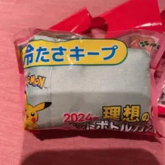 パモ★伊藤園 　ファミマ　おーいお茶 ポケモン★ ペットボトルカバー