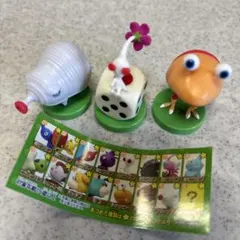 ピクミン チョコエッグ