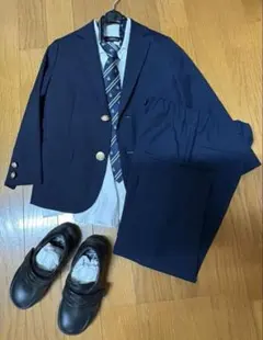 男の子　スーツセット　115