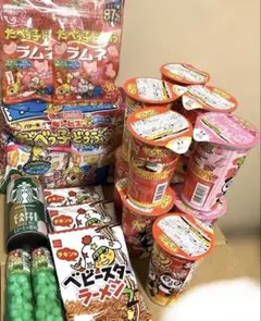 し*ま様 お菓子まとめ売り お菓子詰め合わせ