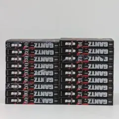 超絶美品 初版 GANTZ ガンツ 全巻 全巻セット 表紙綺麗 GANTZ:G - メルカリ