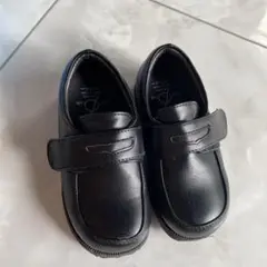 ブラックフォーマルシューズ 17.0cm