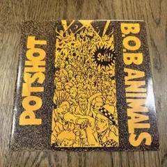 POTSHOT / BOB ANIMALS Split 1997