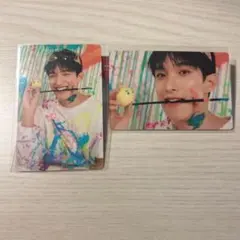 SEVENTEEN セブチ facethesun ドギョム トレカ 5 - メルカリ